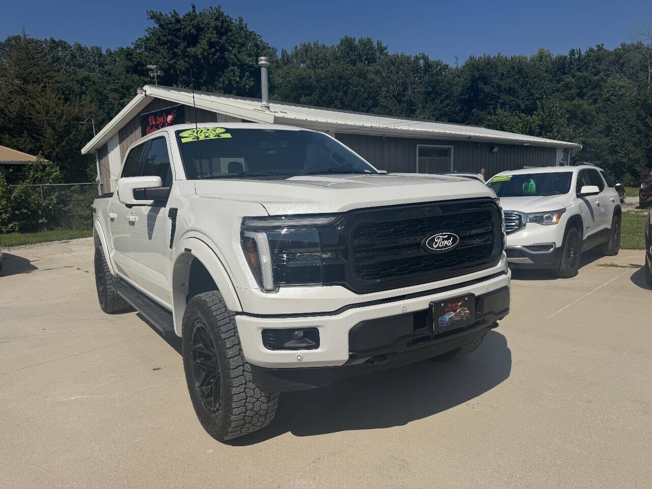 2025 FORD F-150