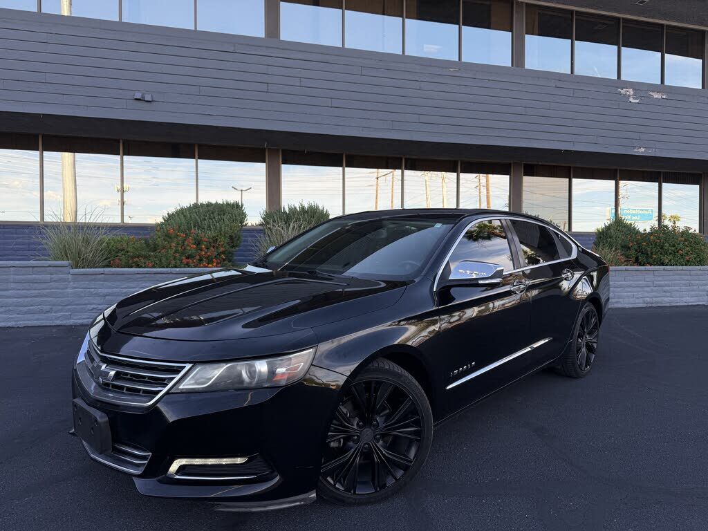 2014 CHEVROLET Impala