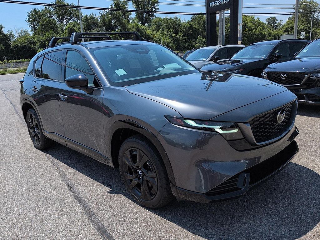 2026 MAZDA CX-5