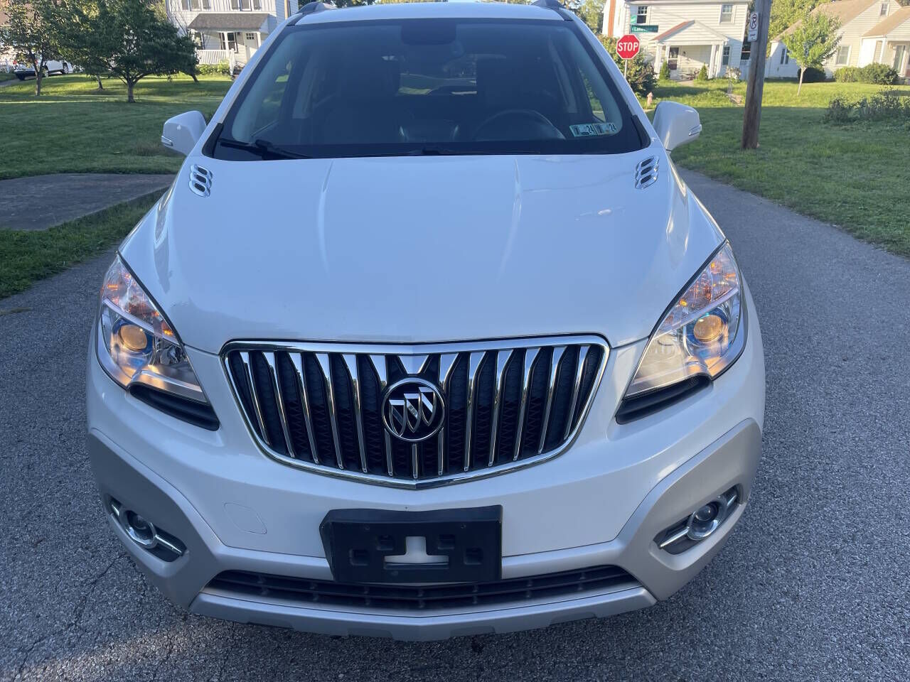 2015 BUICK Encore