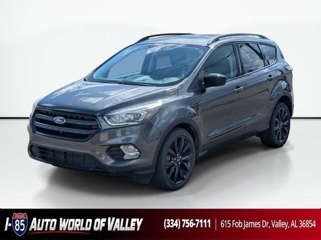 2018 FORD Escape