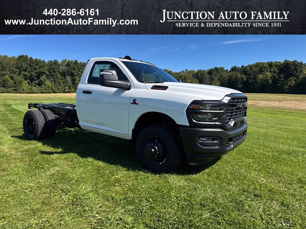 2027 RAM 3500