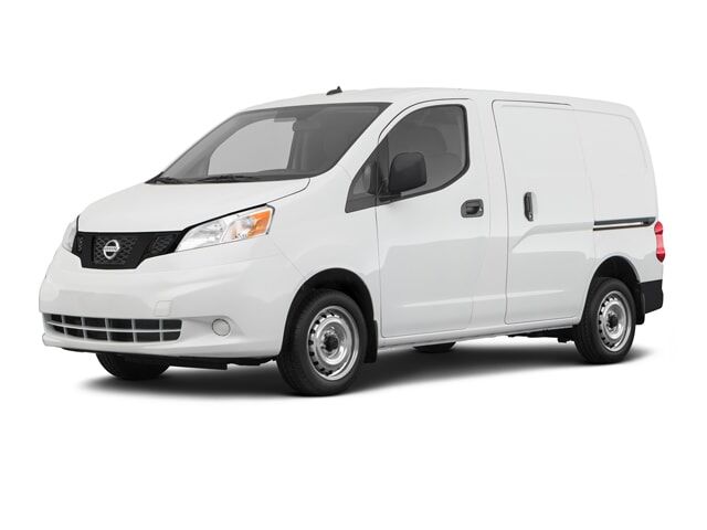 2021 NISSAN NV200