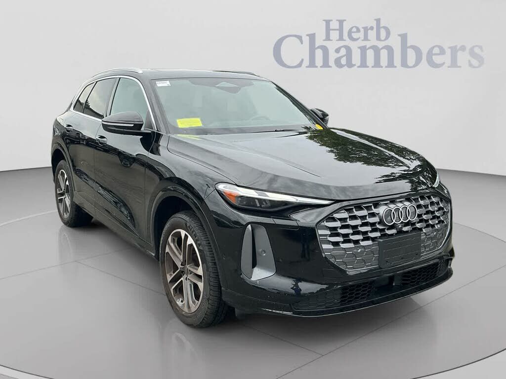 2025 AUDI Q5