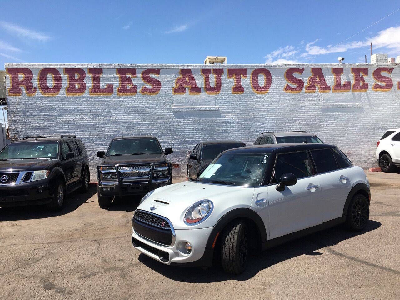 2016 MINI Hardtop