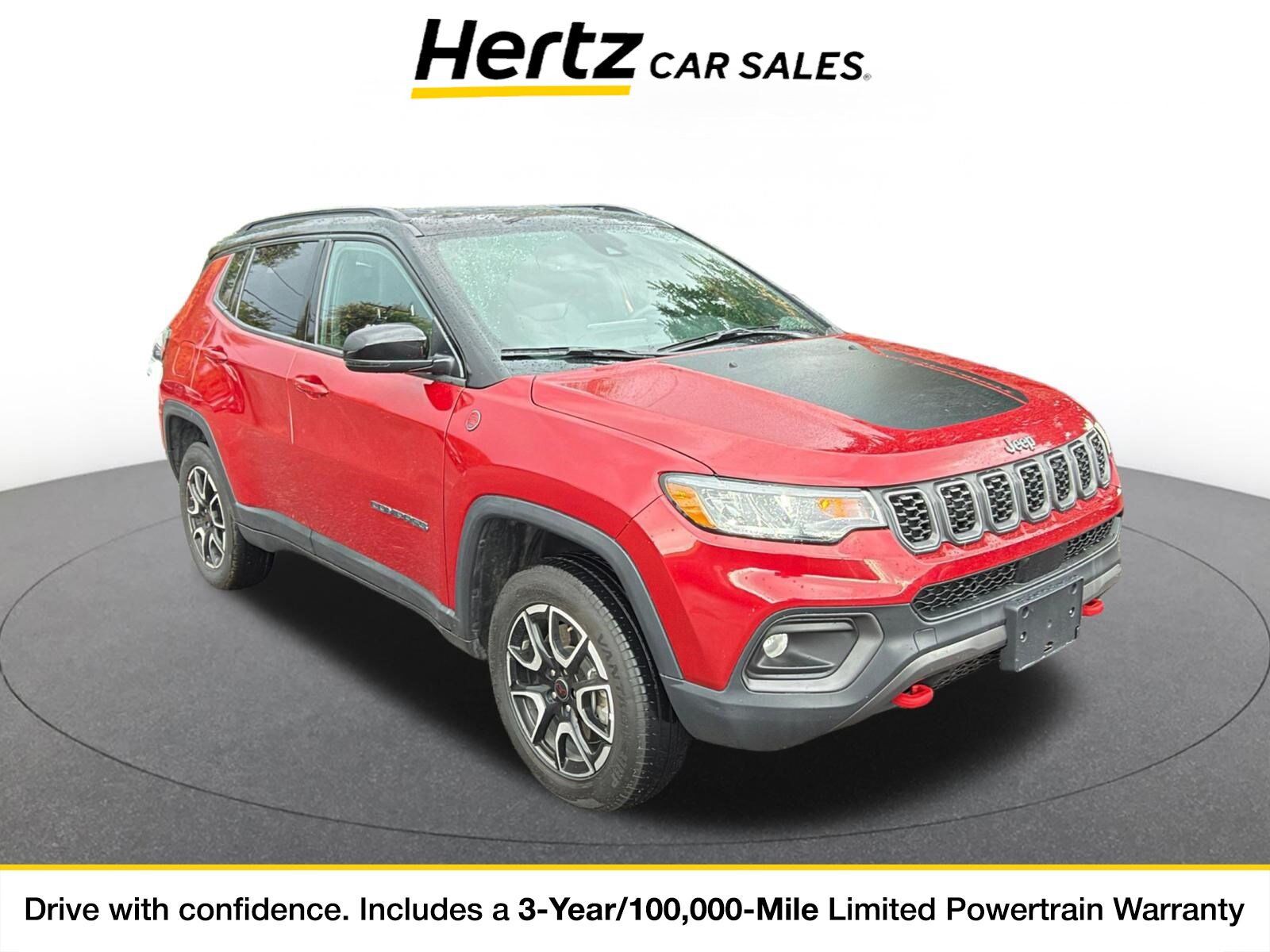 2025 JEEP Compass