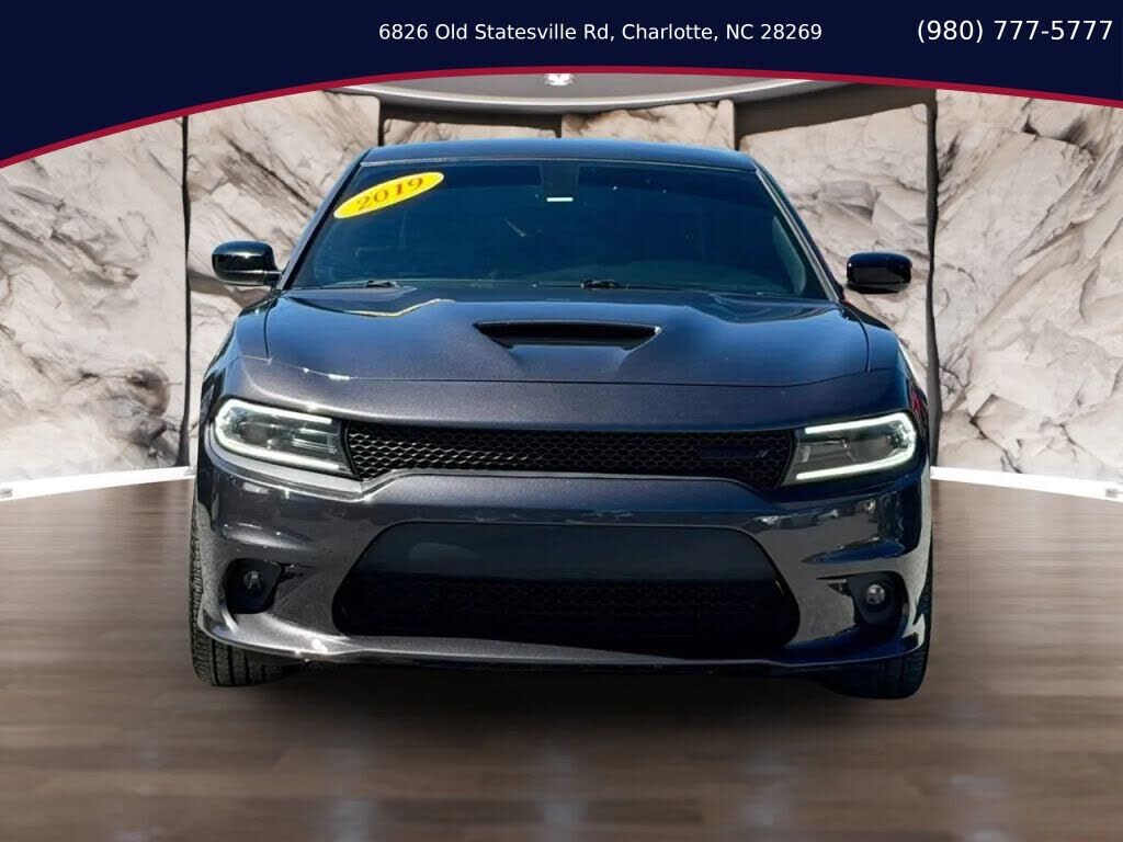 2022 DODGE Charger