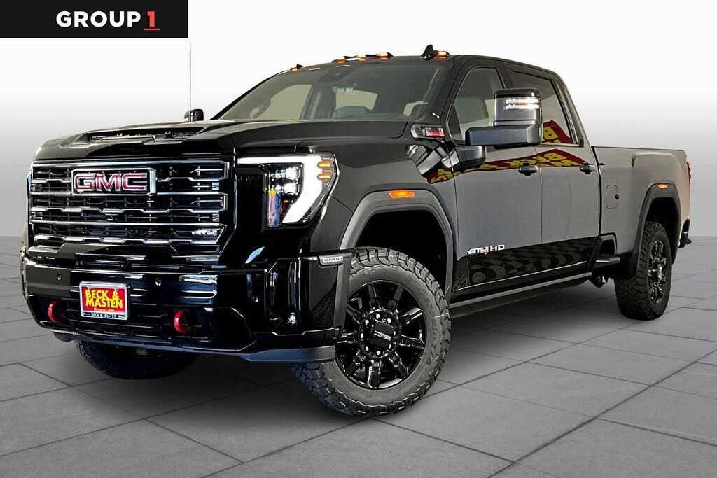 2025 GMC Sierra HD