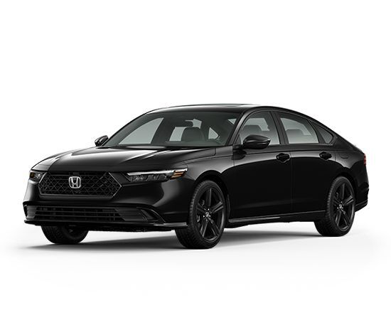 2026 HONDA Accord