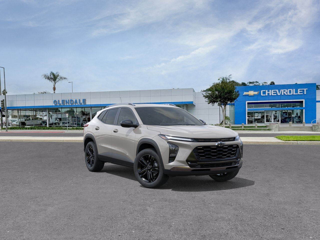 2026 CHEVROLET Trax
