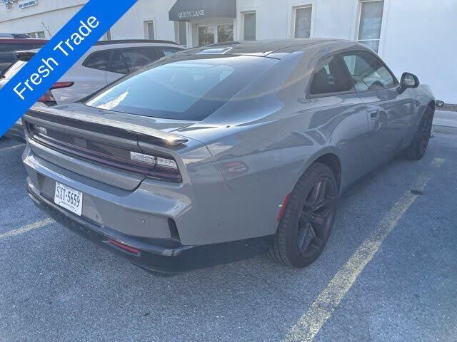 2026 DODGE Charger