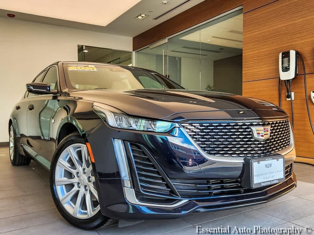 2021 CADILLAC CT5