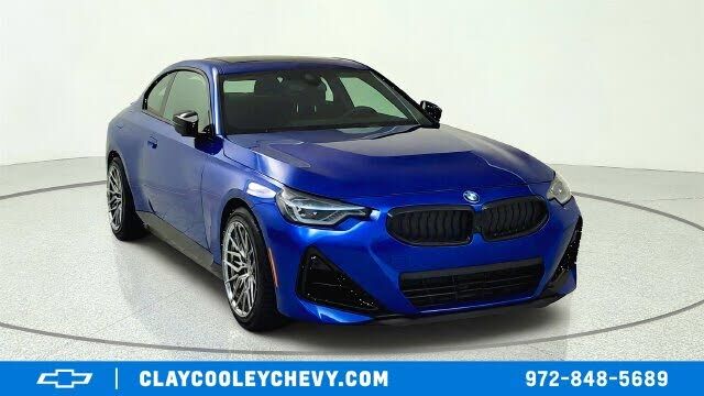 2024 BMW M2