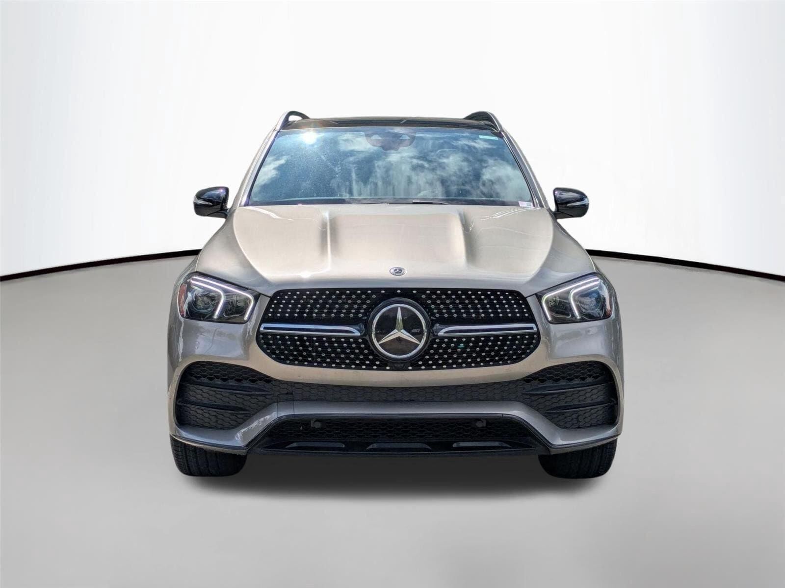 2022 Mercedes-Benz GLE-Class