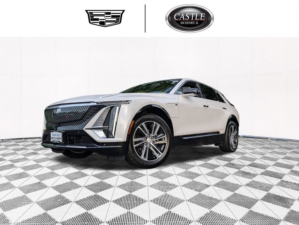 2024 CADILLAC Lyriq