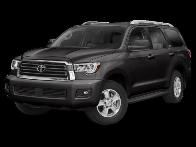 2018 TOYOTA Sequoia