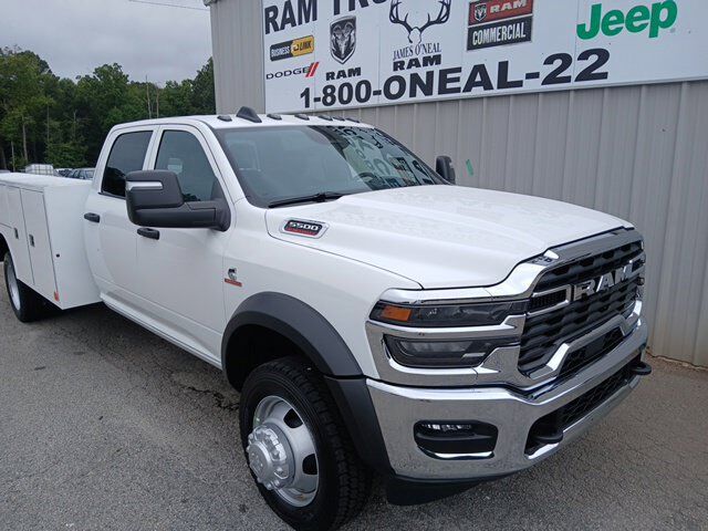 2026 RAM 5500