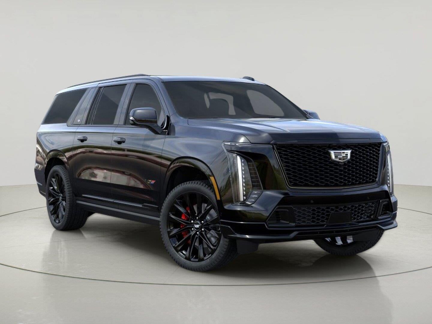 2026 CADILLAC Escalade ESV