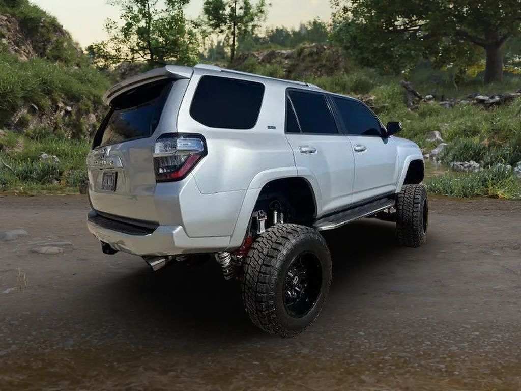 2015 TOYOTA 4-Runner