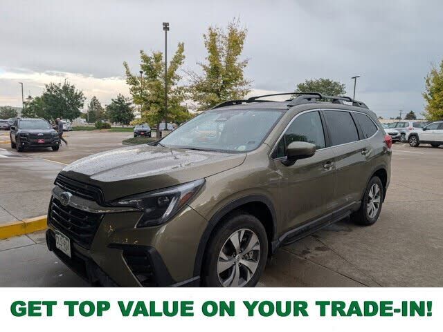 2024 SUBARU Ascent