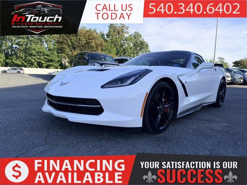 2014 CHEVROLET Corvette