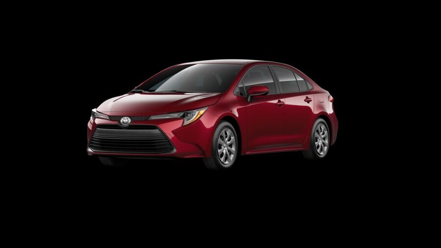 2027 TOYOTA Corolla