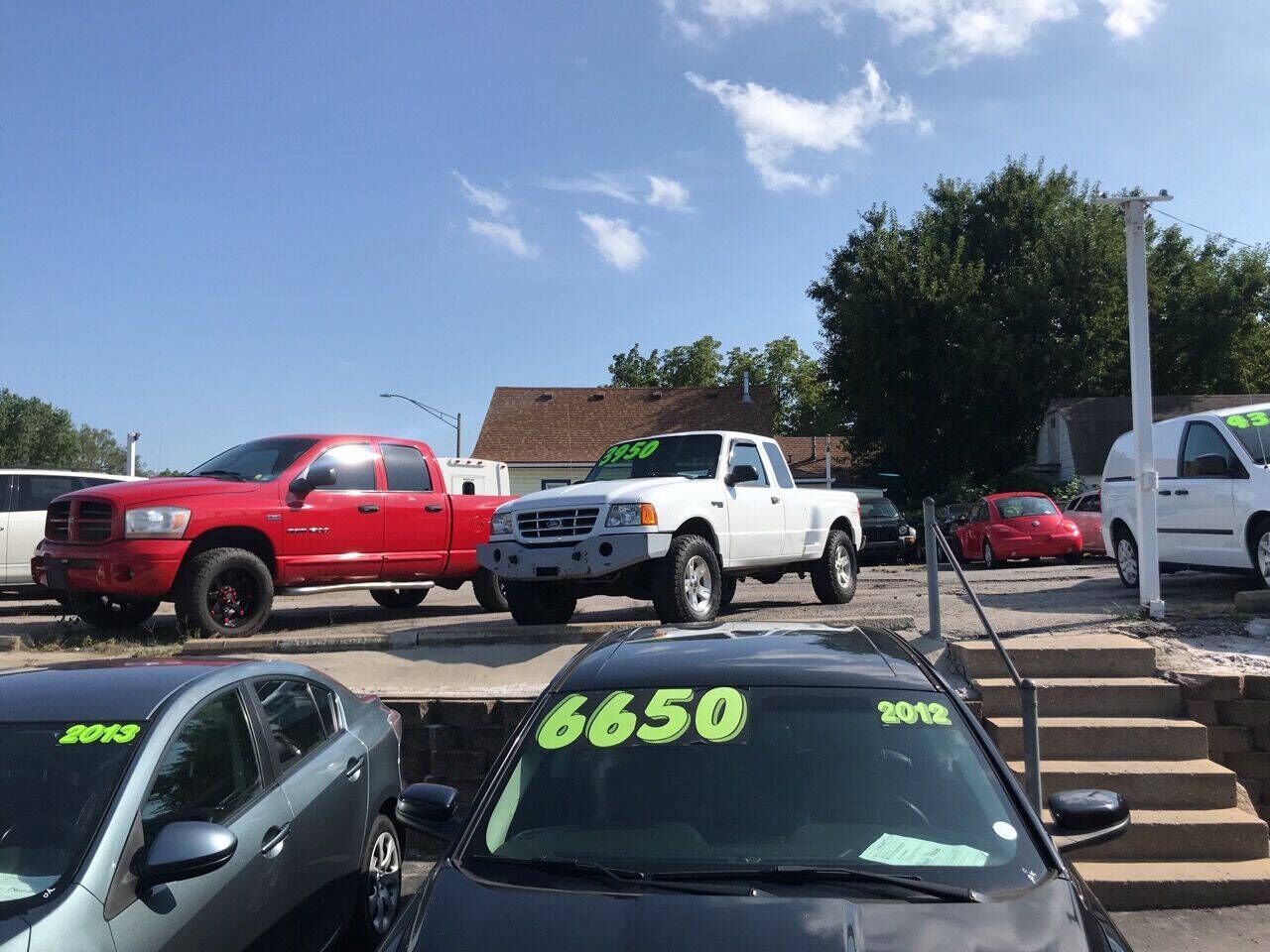 2002 FORD Ranger