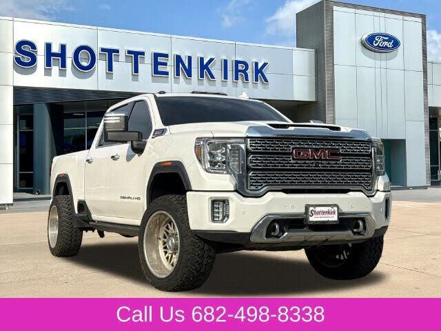 2023 GMC Sierra HD