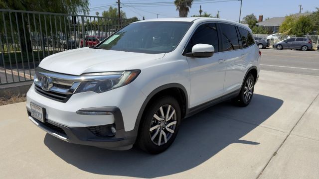2020 HONDA Pilot