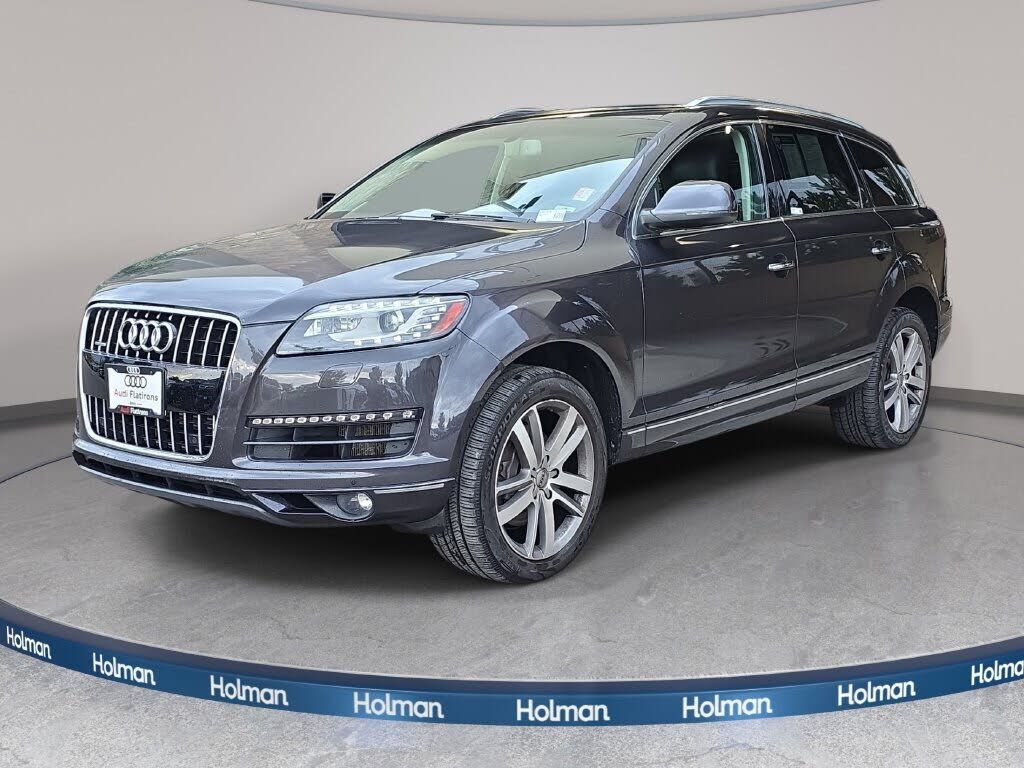 2014 AUDI Q7