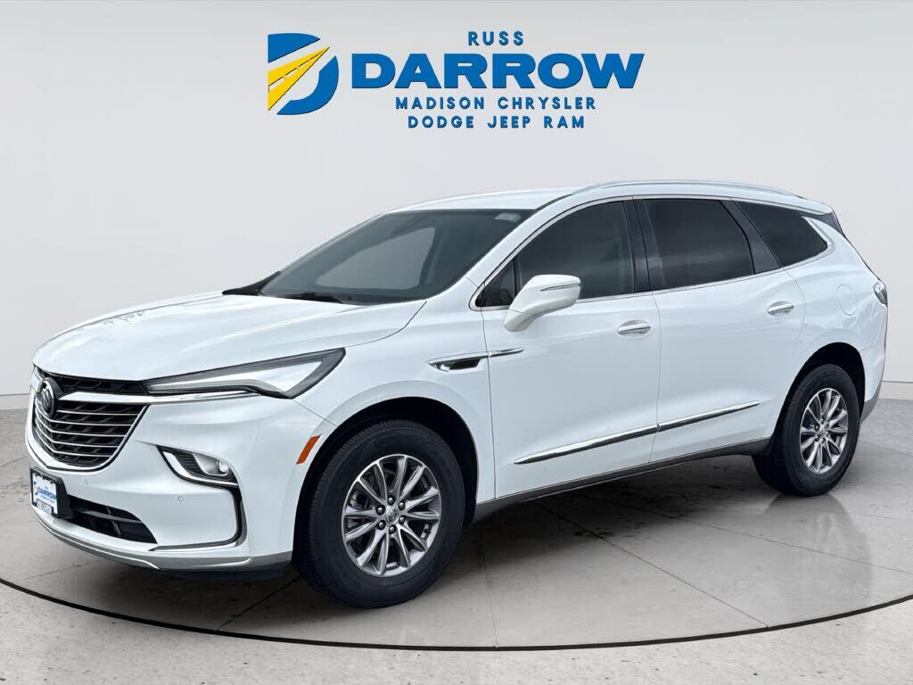 2023 BUICK Enclave