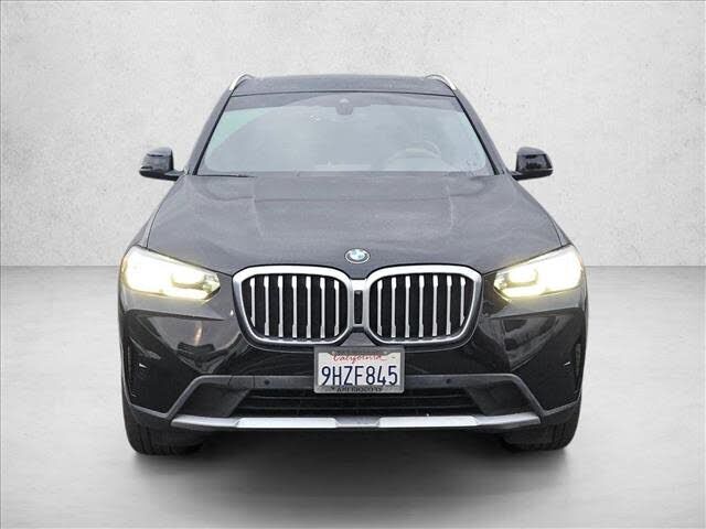 2024 BMW X3