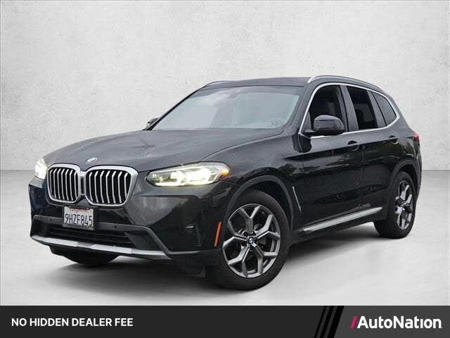 2024 BMW X3