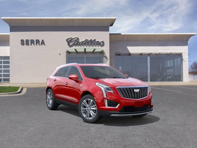 2026 CADILLAC XT5
