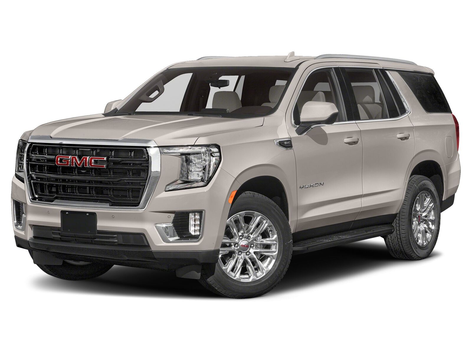 2021 GMC Yukon