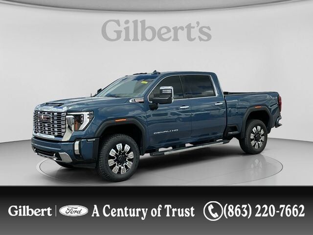 2024 GMC Sierra HD