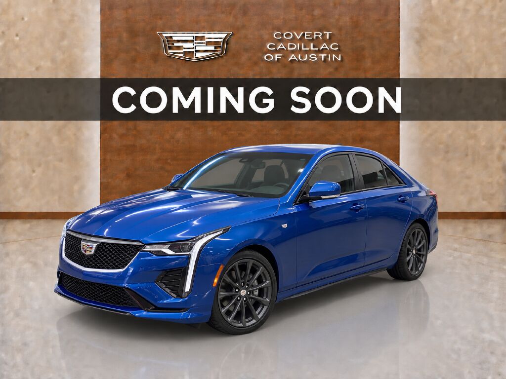 2023 CADILLAC CT4