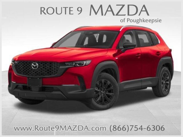 2026 MAZDA CX-50