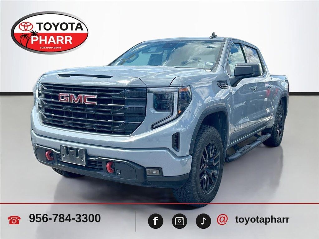 2024 GMC Sierra