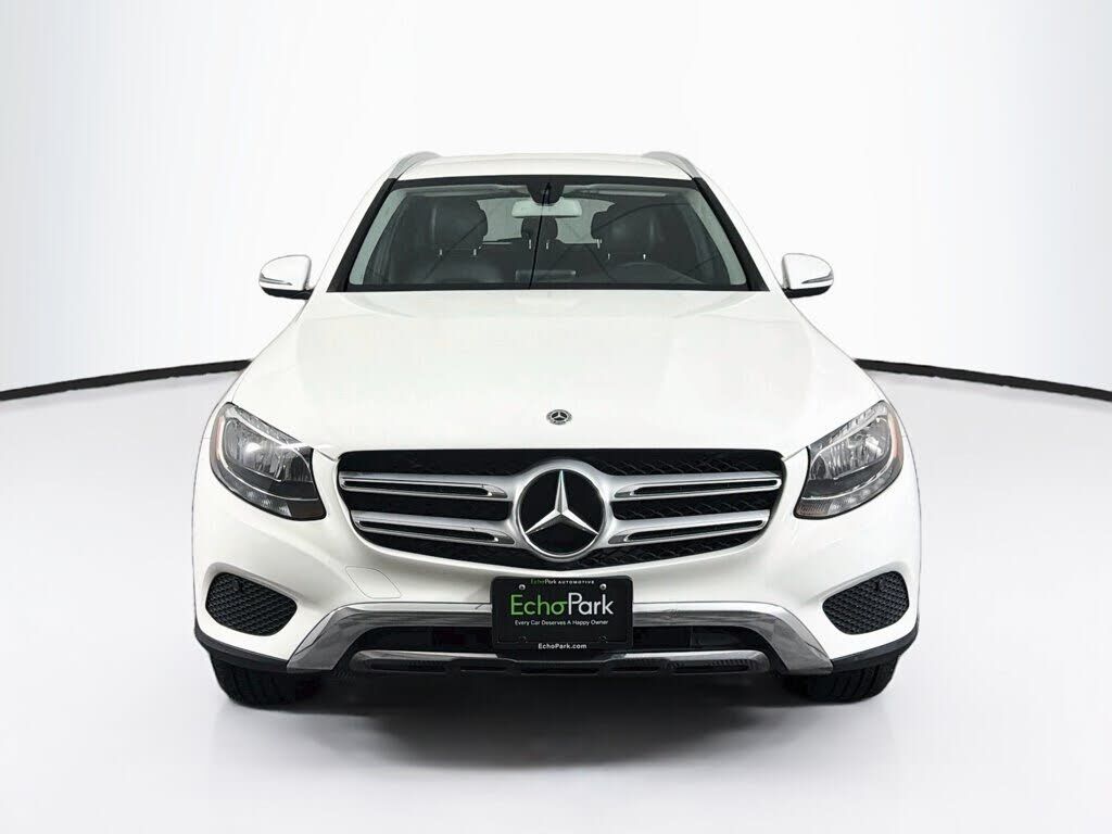 2019 Mercedes-Benz GLC-Class