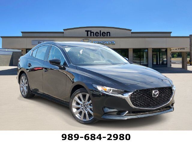 2026 MAZDA Mazda3