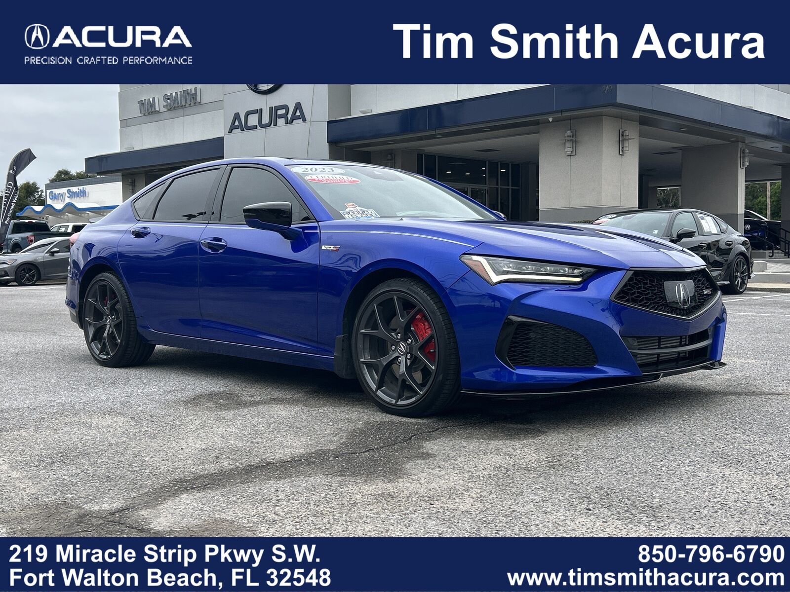 2023 ACURA TLX TYPE S