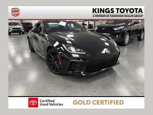 2024 TOYOTA GR86