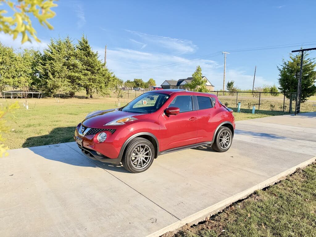 2015 NISSAN Juke