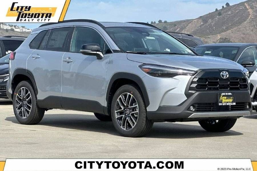 2026 TOYOTA COROLLA