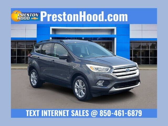 2017 FORD Escape