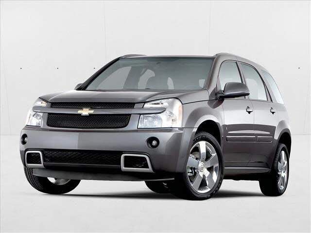2009 CHEVROLET Equinox