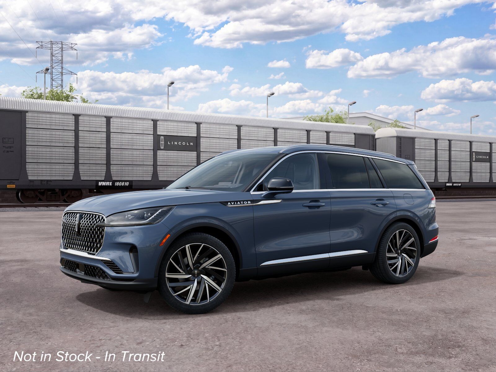2027 LINCOLN Aviator