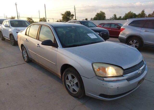 2005 CHEVROLET Malibu