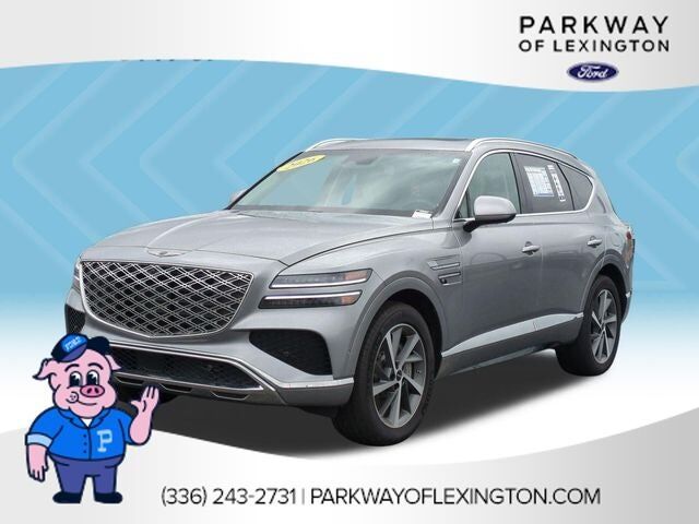 2026 GENESIS GV80